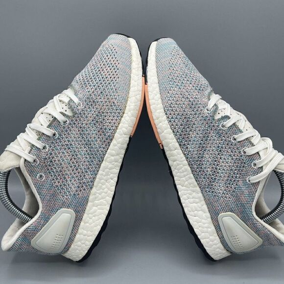 Adidas Pureboost DPR Womens Athletic Shoes B75670 Low Top Womens Size 8 - Picture 8 of 10